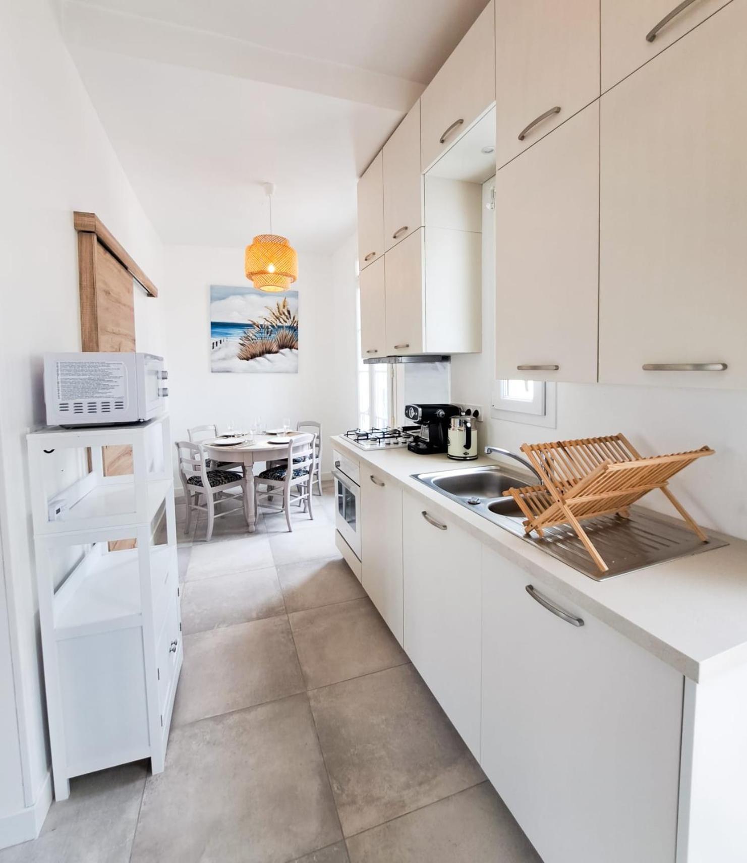 Mariella - Maison Familiale, Wifi, 500M De La Plage Royan Buitenkant foto