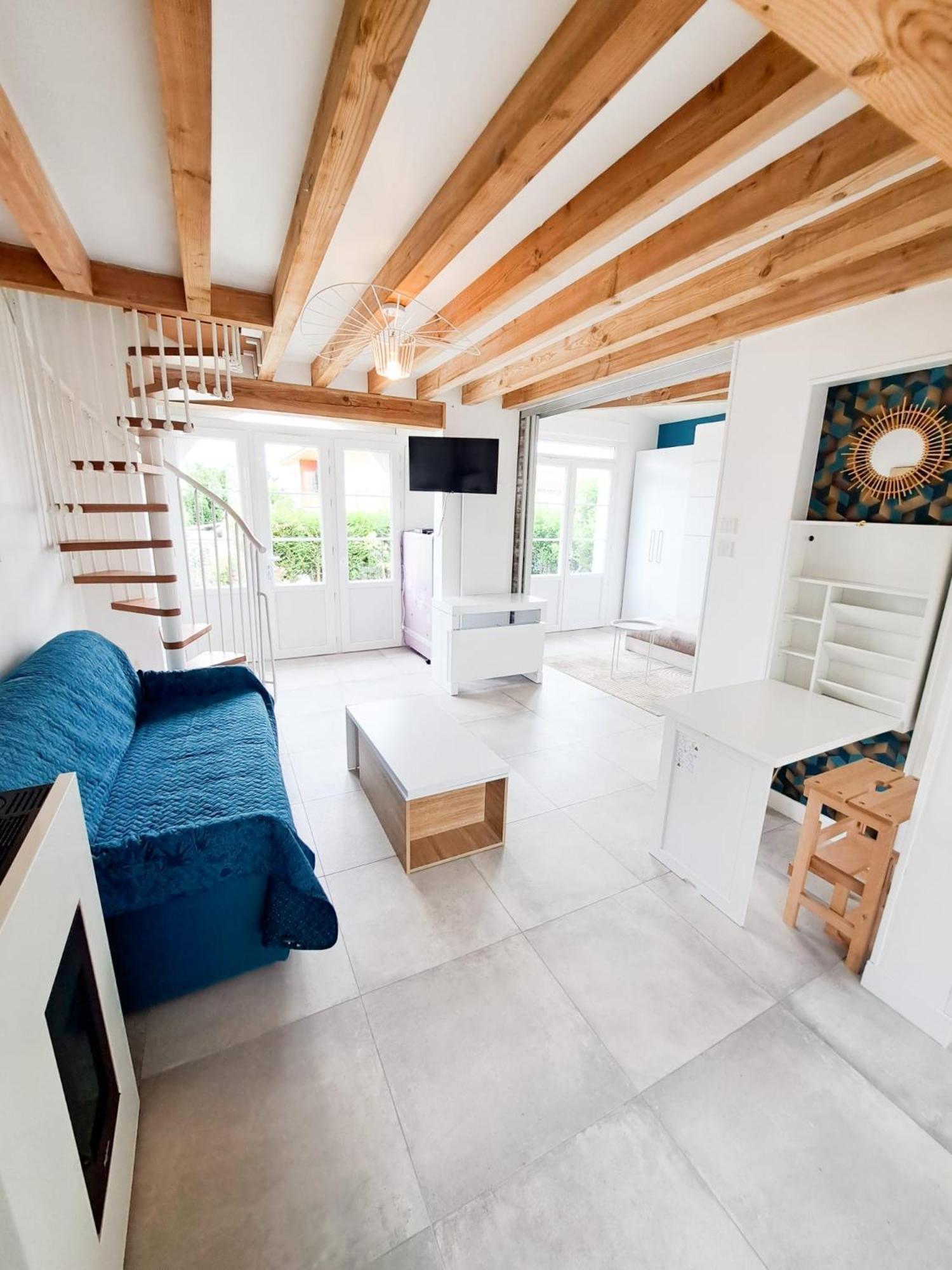 Mariella - Maison Familiale, Wifi, 500M De La Plage Royan Buitenkant foto
