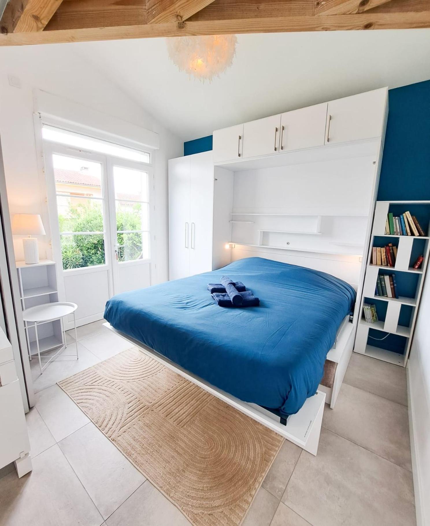 Mariella - Maison Familiale, Wifi, 500M De La Plage Royan Buitenkant foto