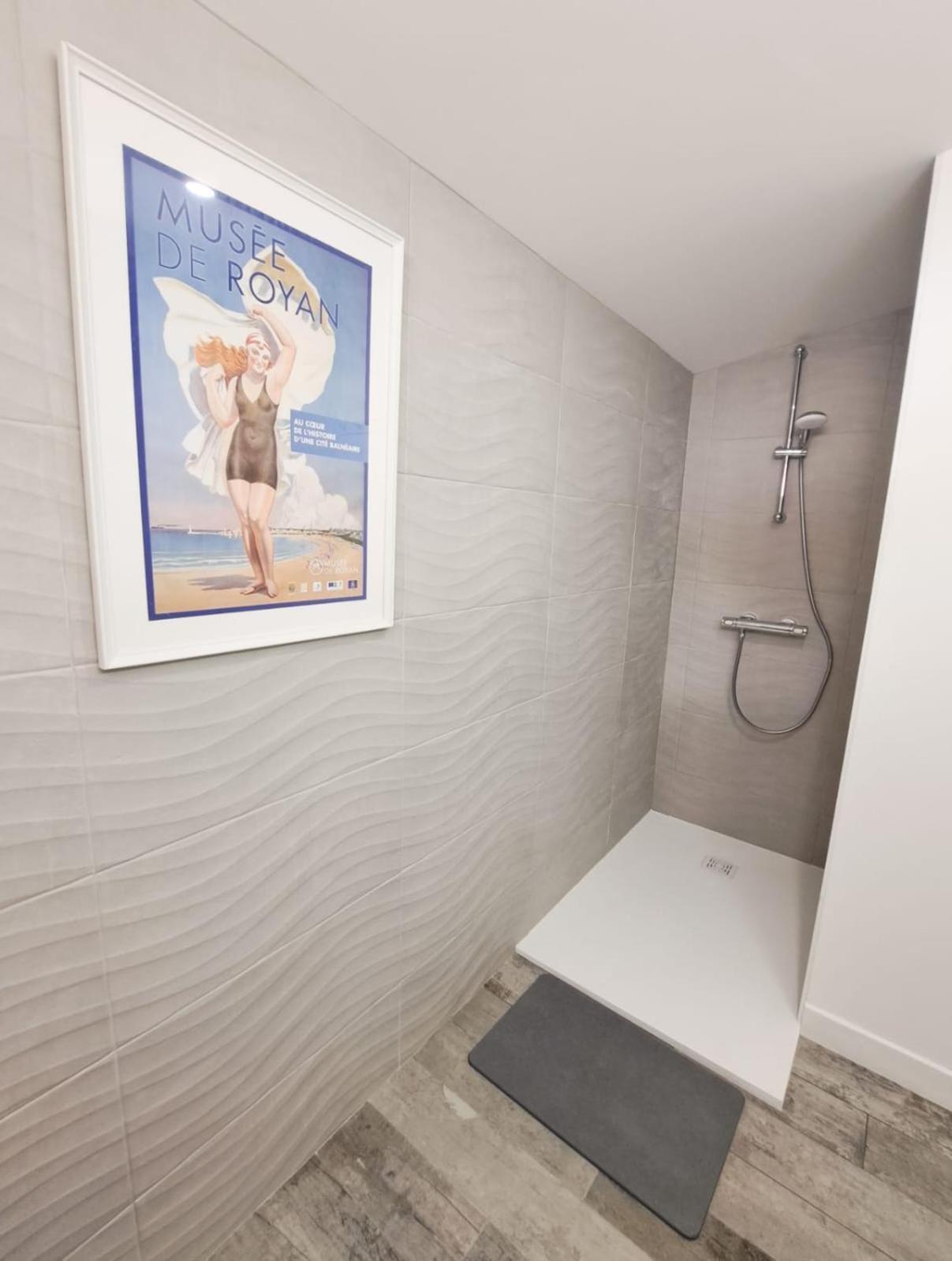 Mariella - Maison Familiale, Wifi, 500M De La Plage Royan Buitenkant foto