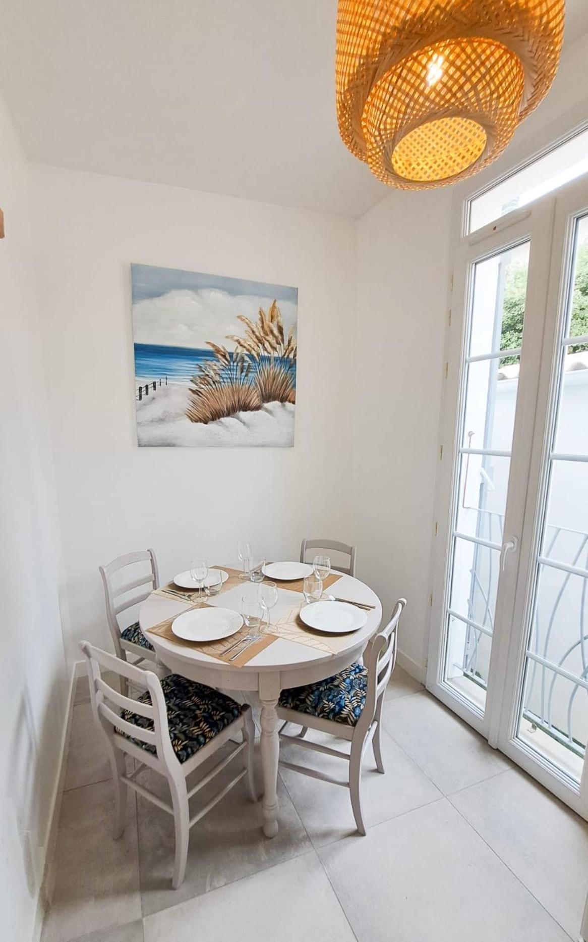 Mariella - Maison Familiale, Wifi, 500M De La Plage Royan Buitenkant foto